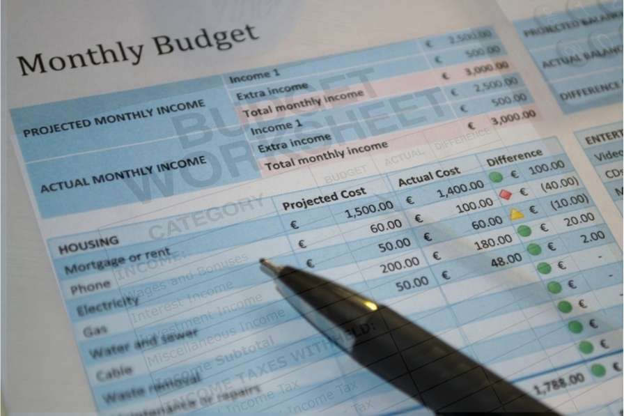 Top Budgeting Mistakes to Avoid