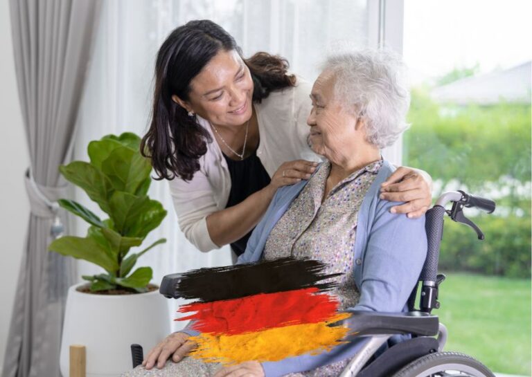 Caregiving Jobs in Germany