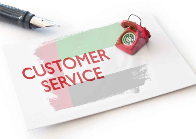 Customer Service Jobs in UAE