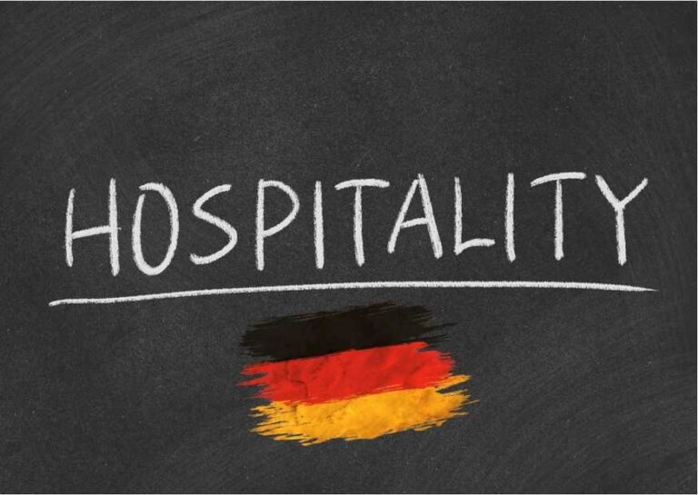 Hospitality Jobs in Germany