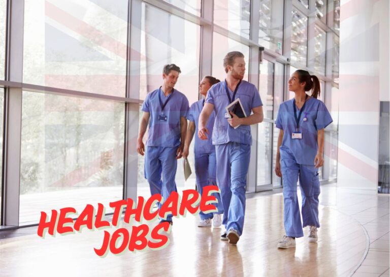 Healthcare Jobs