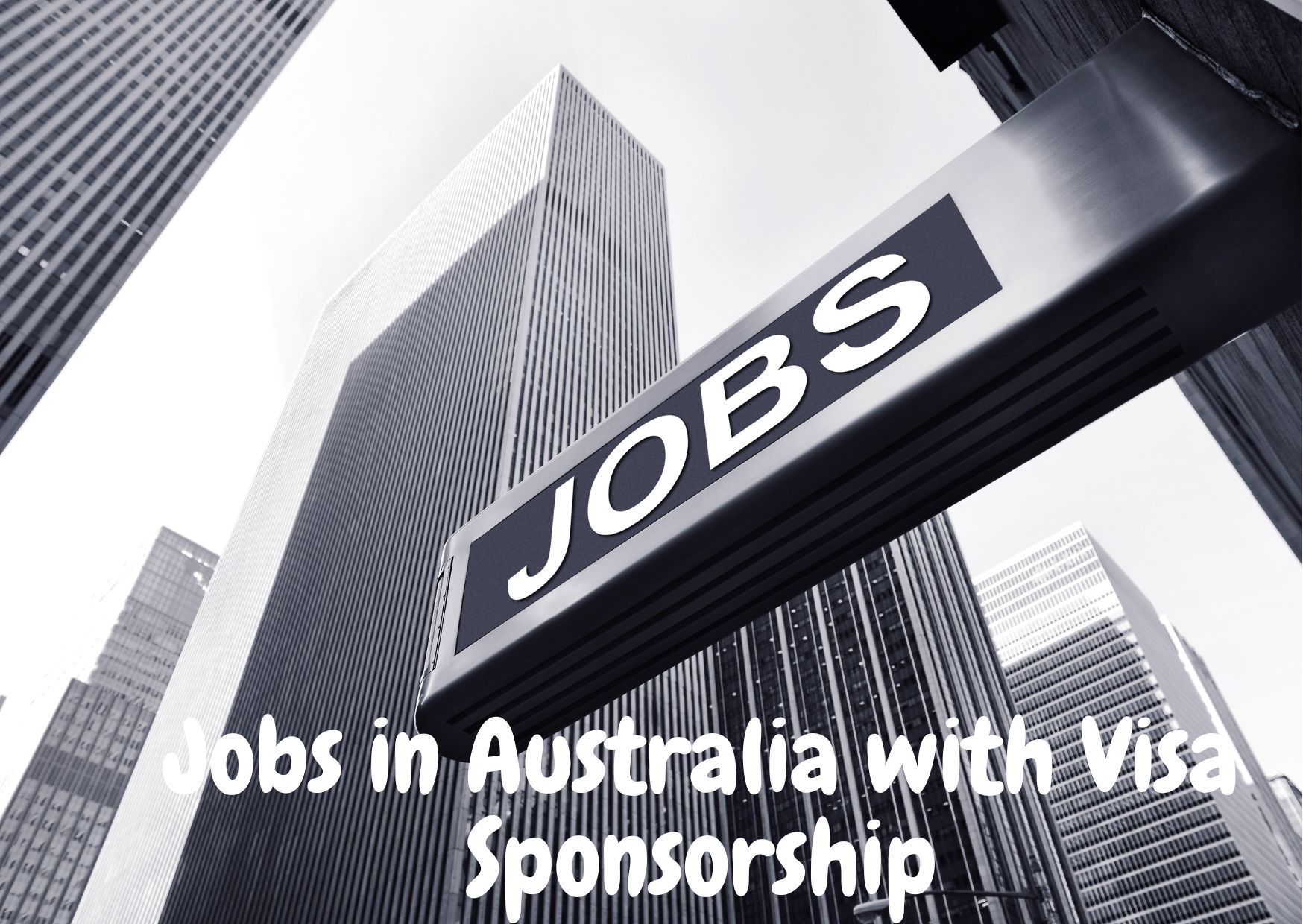 Jobs in Australia