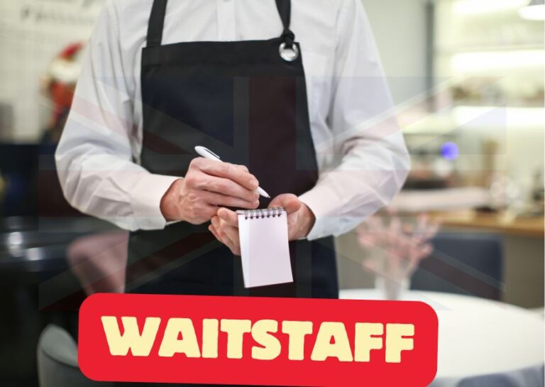 Waitstaff